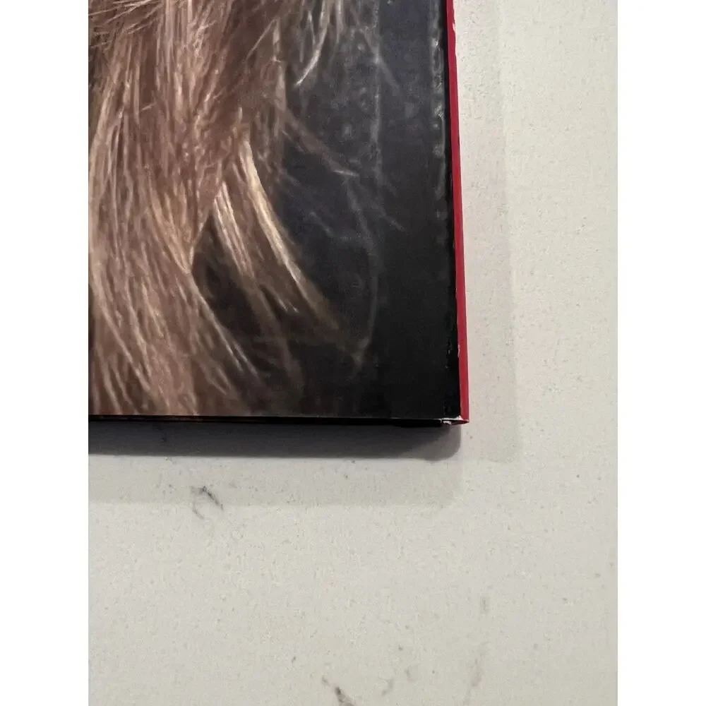 Jennifer Aniston SIGNED BOOK Clydeo Takes a Bite Out of Life Autographed #2